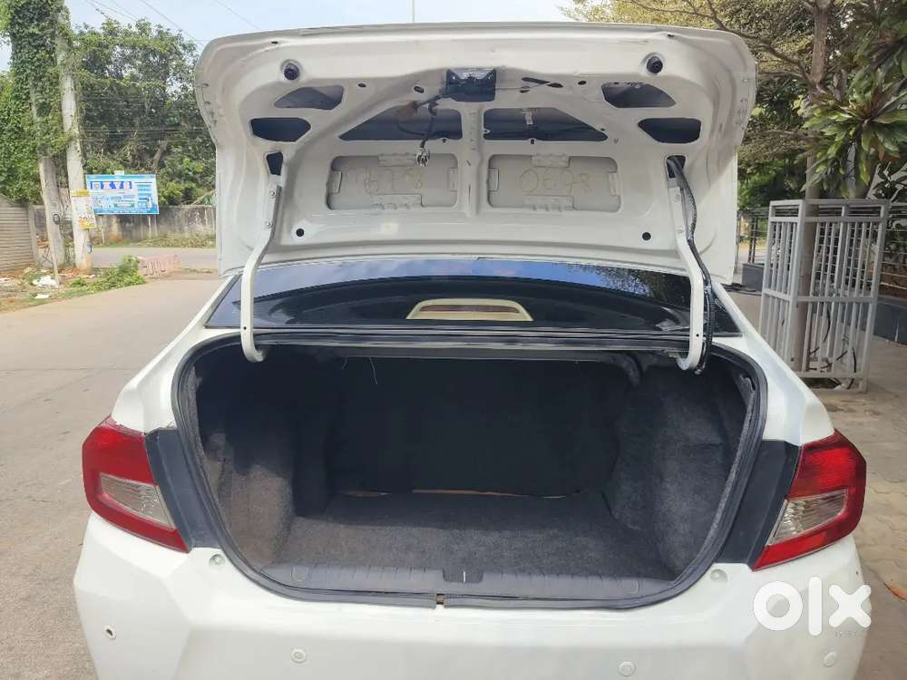 Honda Amaze Variant 2018