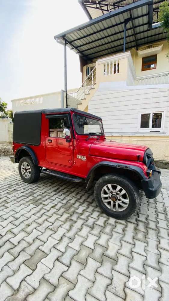 Mahindra Thar 2016 Diesel Well Maintained