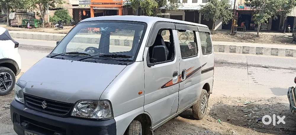 Maruti Suzuki Eeco 2021 Petrol / Lpg 93421 Km Driven