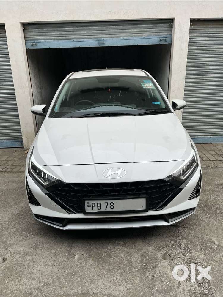 Hyundai New I20 Asta Top Model