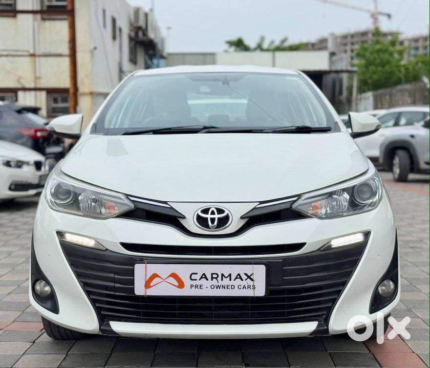 Toyota Yaris Vx Cvt, 2019, Petrol