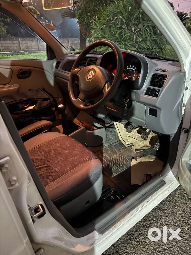 Maruti Suzuki Alto K10 2012, Same As New Condition. Not A Single Work
