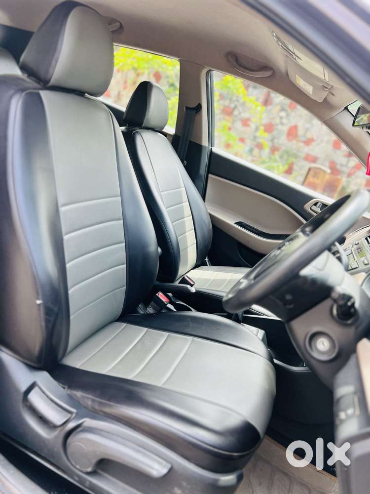 Hyundai I20 Sportz 1.2 Bs-iv, 2017, Petrol