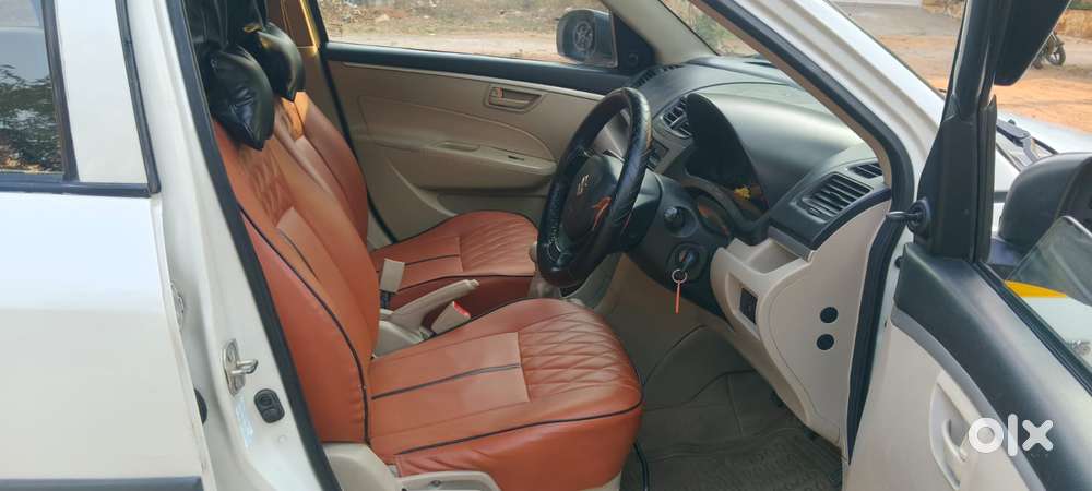 Maruti Suzuki Dzire Tour S Diesel, 2019, Electric