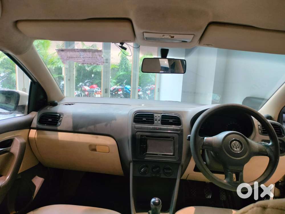 Volkswagen Vento, 2011, Diesel