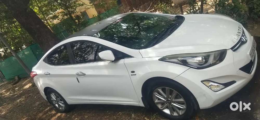 Hyundai Elantra Sx 2016 Diesel Manual