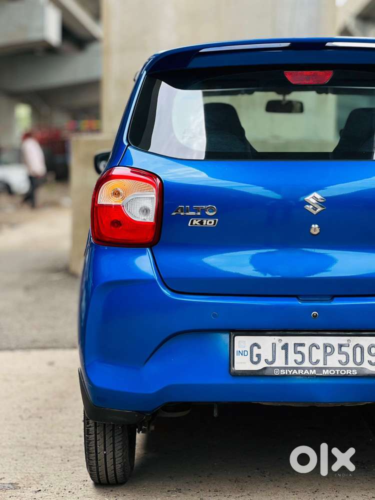 Maruti Suzuki Alto K10 Vxi (o), 2024, Petrol