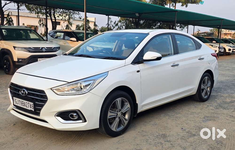 Hyundai Verna, 2019, Diesel