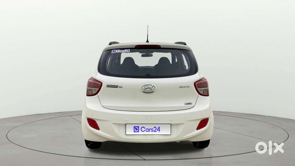 Hyundai Grand I10 Sportz 1.2 Kappa Vtvt, 2015, Petrol