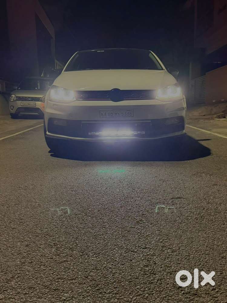 Volkswagen Polo Gt 2018