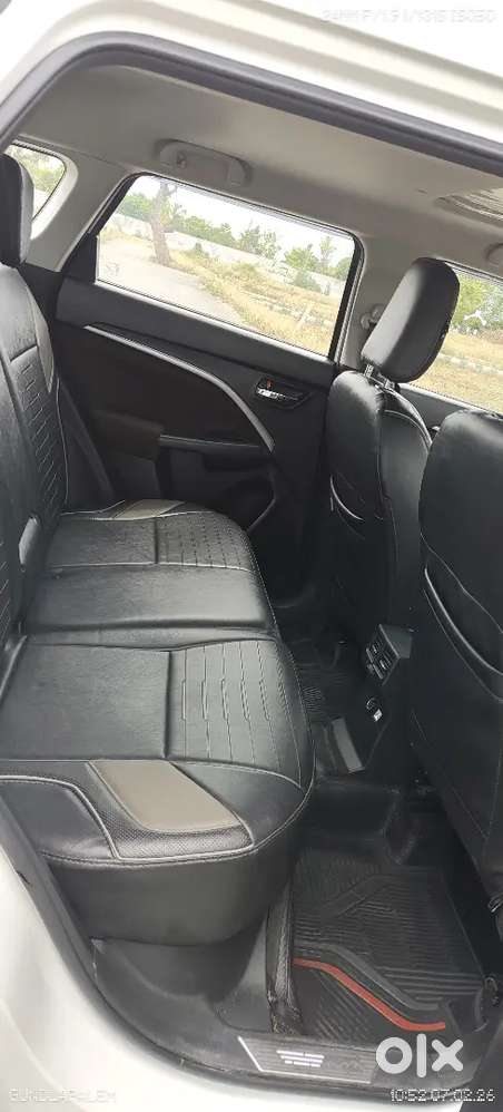 Maruti Suzuki Brezza 2024 Petrol Well Maintained