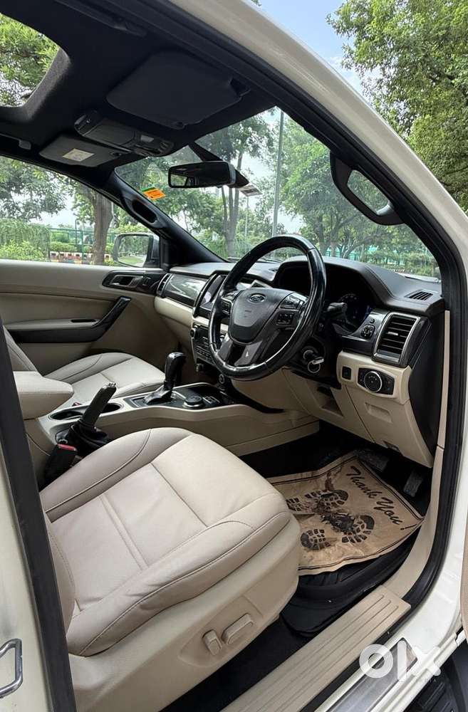 Ford Endeavour 3.2 Titanium 4x4 At, 2017, Diesel