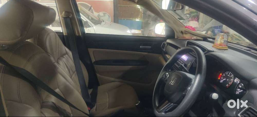 Honda Amaze 2nd Gen 2021 Petrol Well Maintained