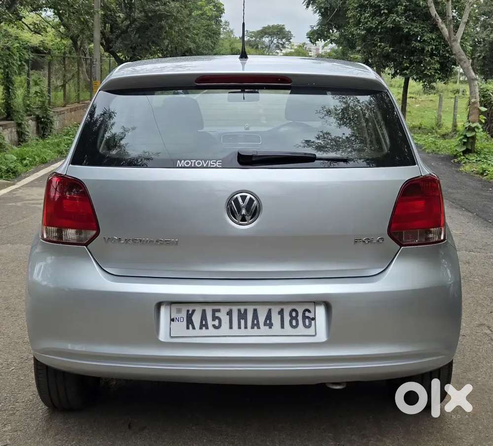 Volkswagen Polo Highline 1.2  Mpi 2010