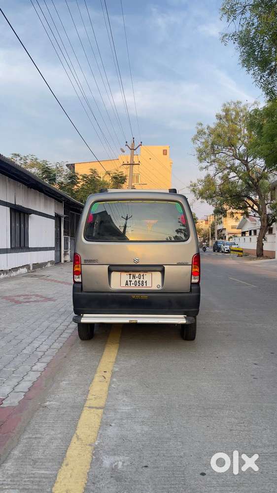 Maruti Suzuki Eeco 5 Seater Ac, 2012, Lpg