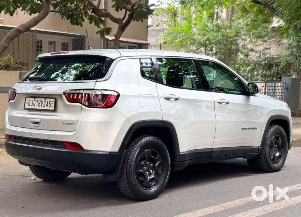 Jeep Compass 2.0 Sport Diesel, 2018, Diesel