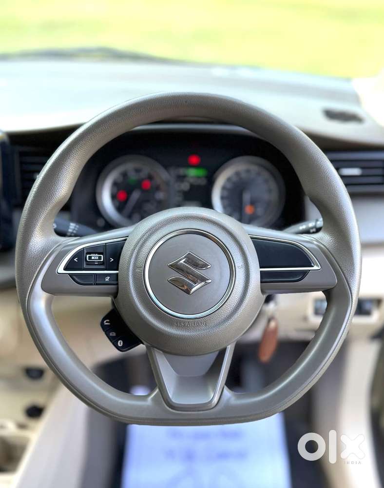 Maruti Suzuki Ertiga Vxi Shvs, 2022, Cng & Hybrids