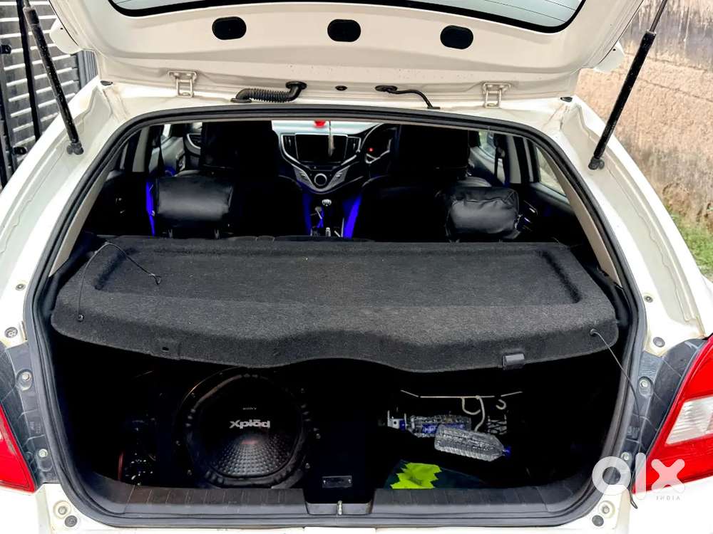 Toyota Glanza 1.2 G 2021