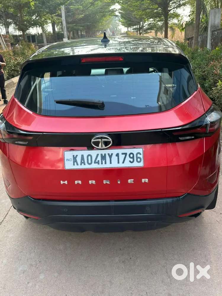 Tata Harrier