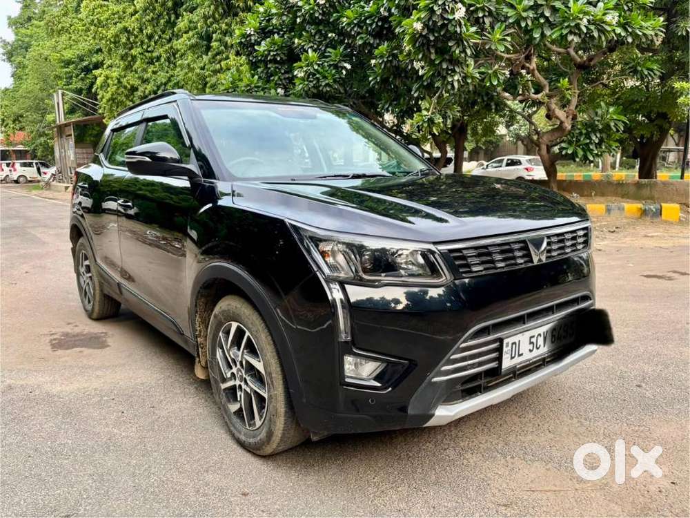 Mahindra Xuv300 W8, 2023, Petrol