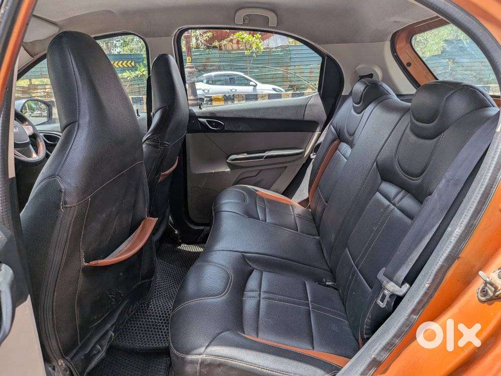Tata Tiago 1.2 Revotron Xm, 2016, Cng & Hybrids