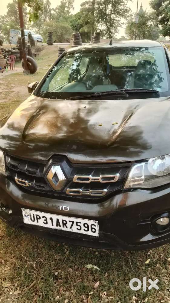 Renault Kwid 2017 Petrol