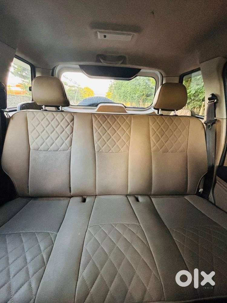 Mahindra Tuv 300, 2018, Diesel
