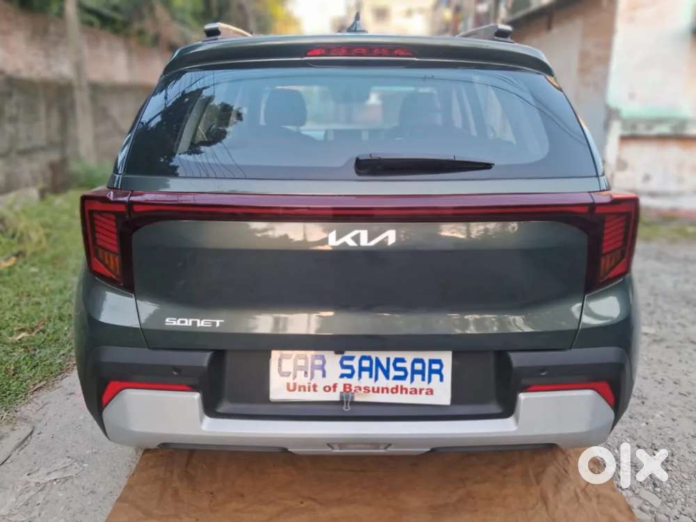 Kia Sonet, 2024, Petrol