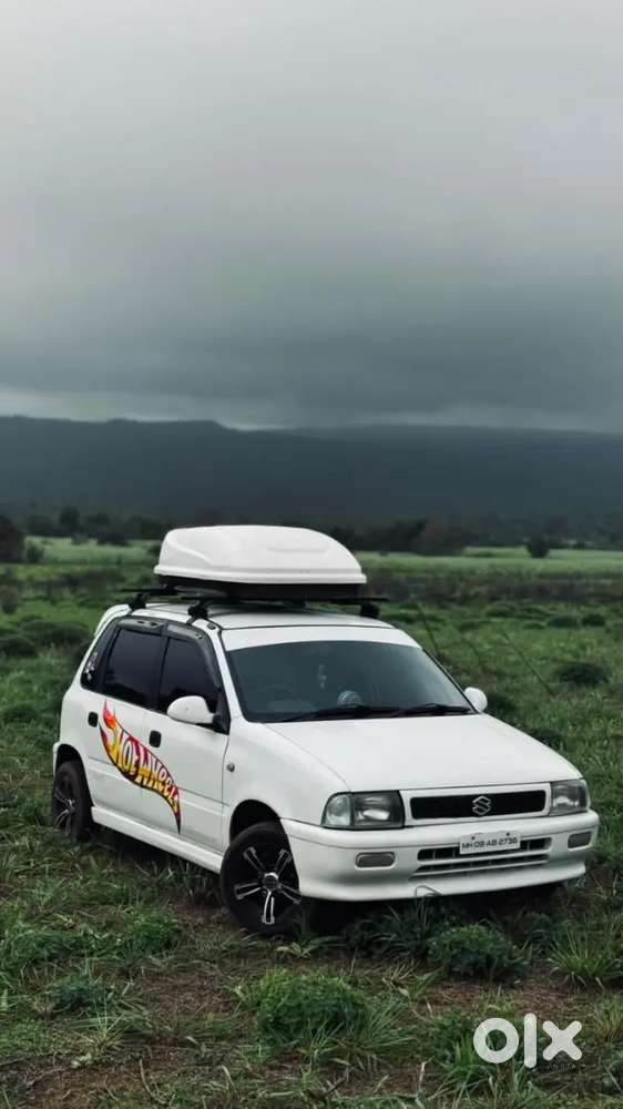 Maruti Suzuki Zen Estilo 2002