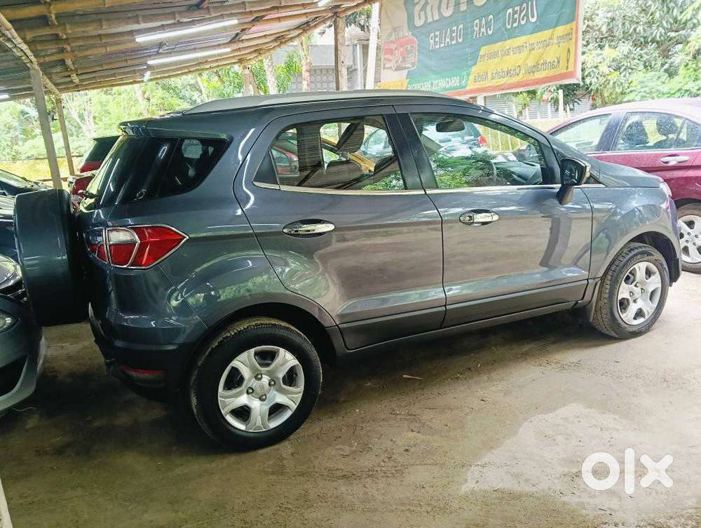 Ford Ecosport 1.5 Tdci Trend, 2016, Diesel