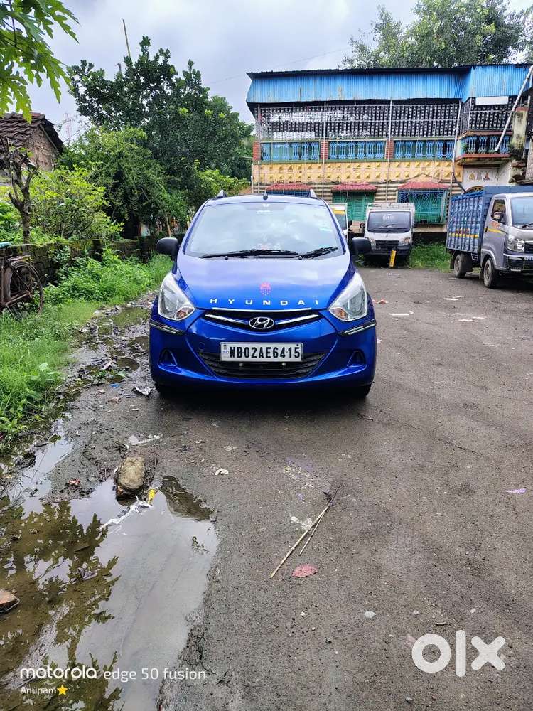 2013 Hyundai Eon Magna Petrol Manual