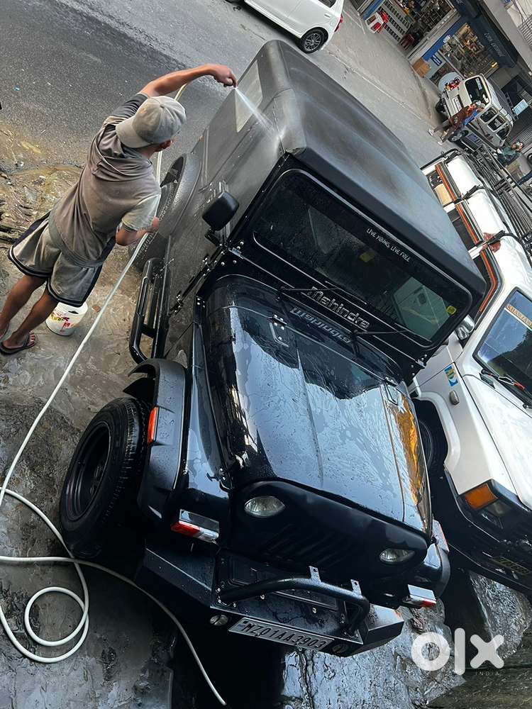 Mahindra Thar Diesel Manual 2019