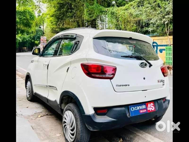 Mahindra Kuv100 Nxt 1.2 K8 Diesel 6 Str, 2017, Diesel