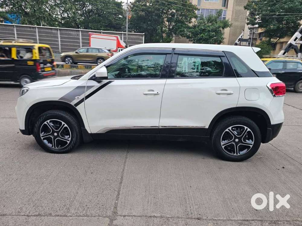 Maruti Suzuki Brezza Ldi, 2016, Diesel