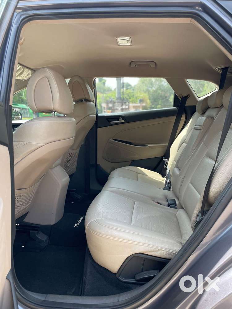 Hyundai Tucson 2.0 2wd Mt Petrol, 2019, Petrol