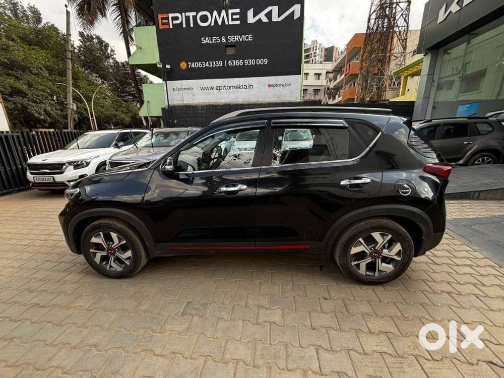 Kia Sonet 1.5 Gtx Plus Diesel, 2021, Diesel