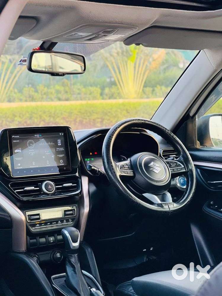 Maruti Suzuki Grand Vitara, 2024, Electric