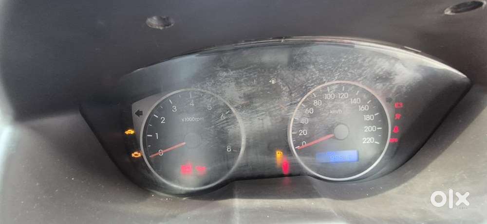 2011 Hyundai Petrol Manual
