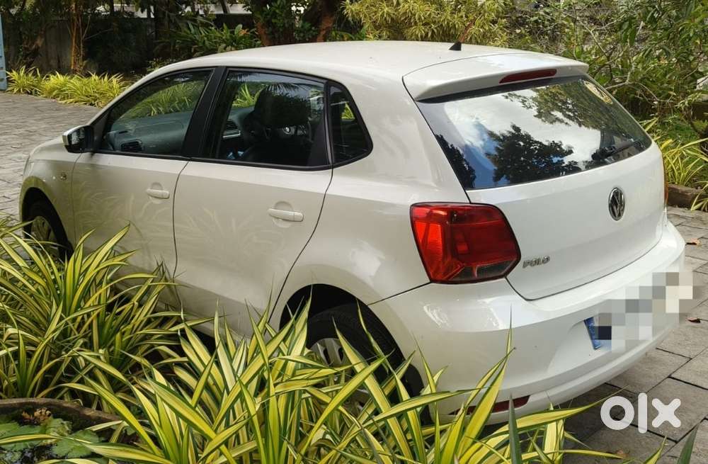 Volkswagen Polo, 2014, Petrol