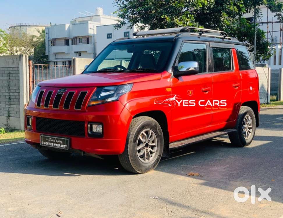 Mahindra Tuv 300 T10, 2018, Diesel