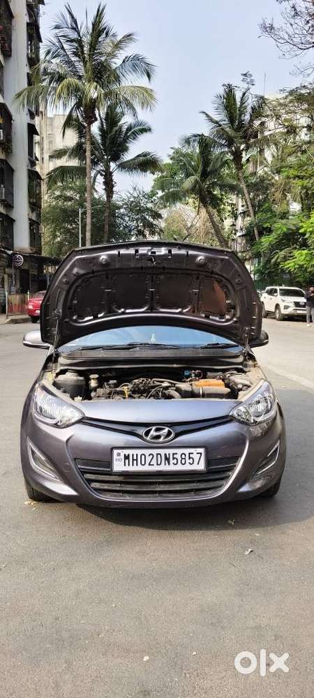 Hyundai I20 Magna 1.2 Vtvt, 2014, Cng & Hybrids