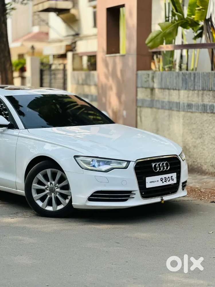 Audi A6 2012