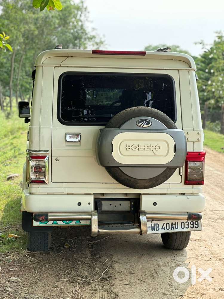 Mahindra Bolero 2022 Diesel Well Maintained