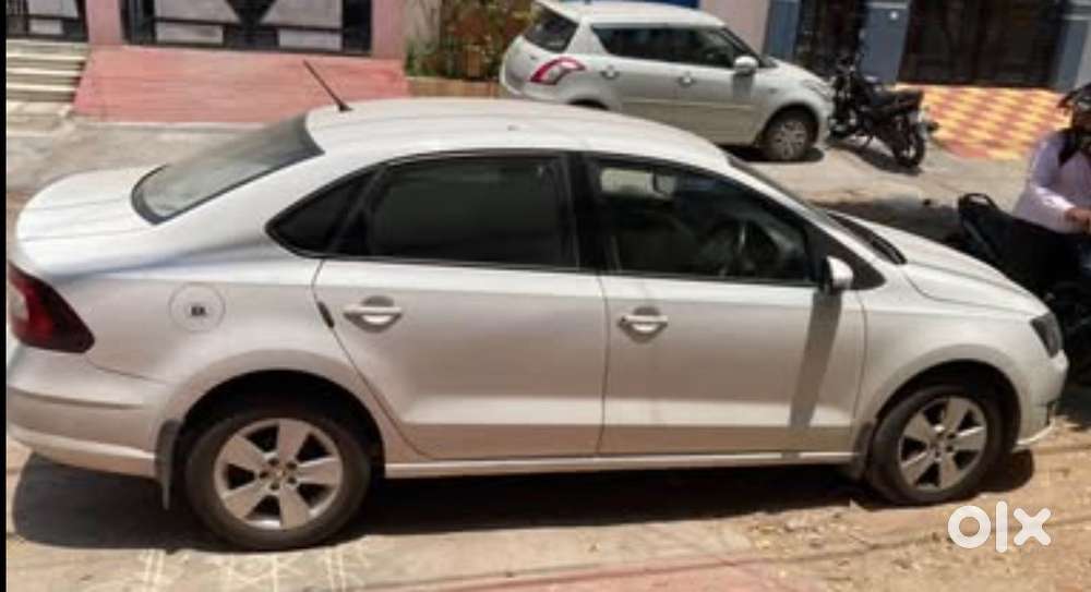Skoda Rapid Diesel Manual 2020