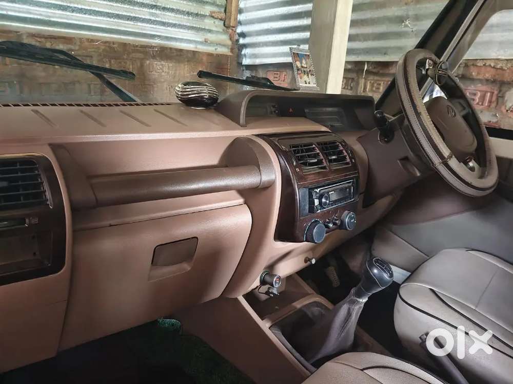 Mahindra Bolero 2017 Zlx