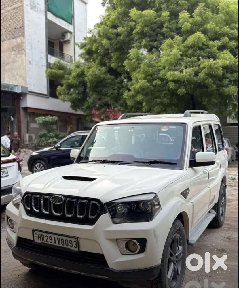 Mahindra Scorpio Classic 2020 S5