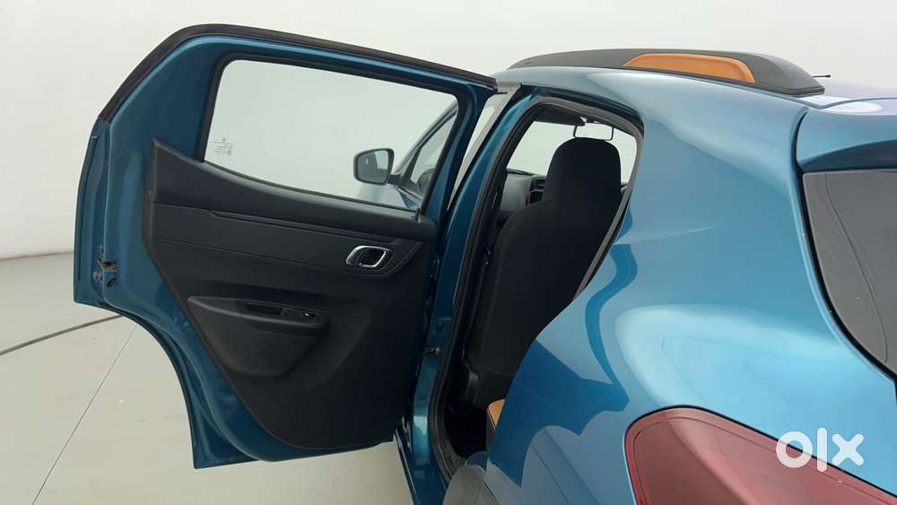 Renault Kwid Climber 1.0 Mt Opt, 2021, Petrol