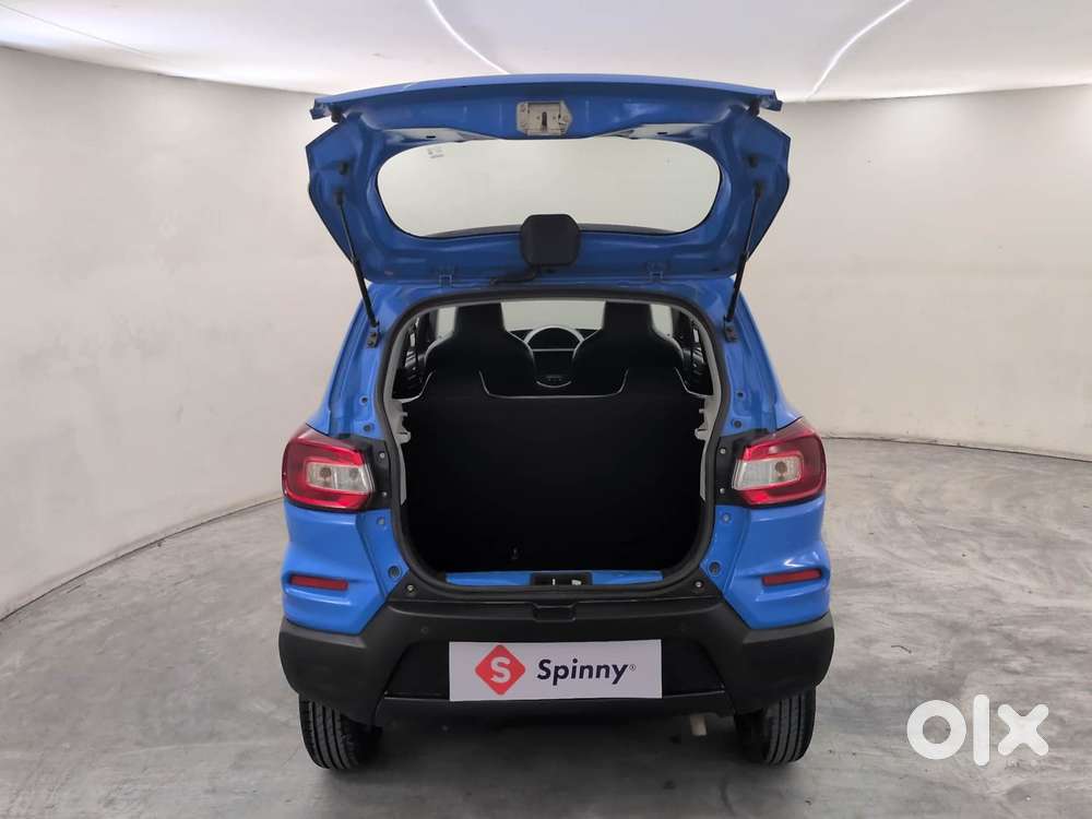 Maruti Suzuki S-presso Vxi Plus Amt, 2019, Petrol