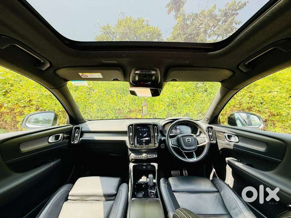 Volvo Xc40 T4 R-design, 2021, Petrol