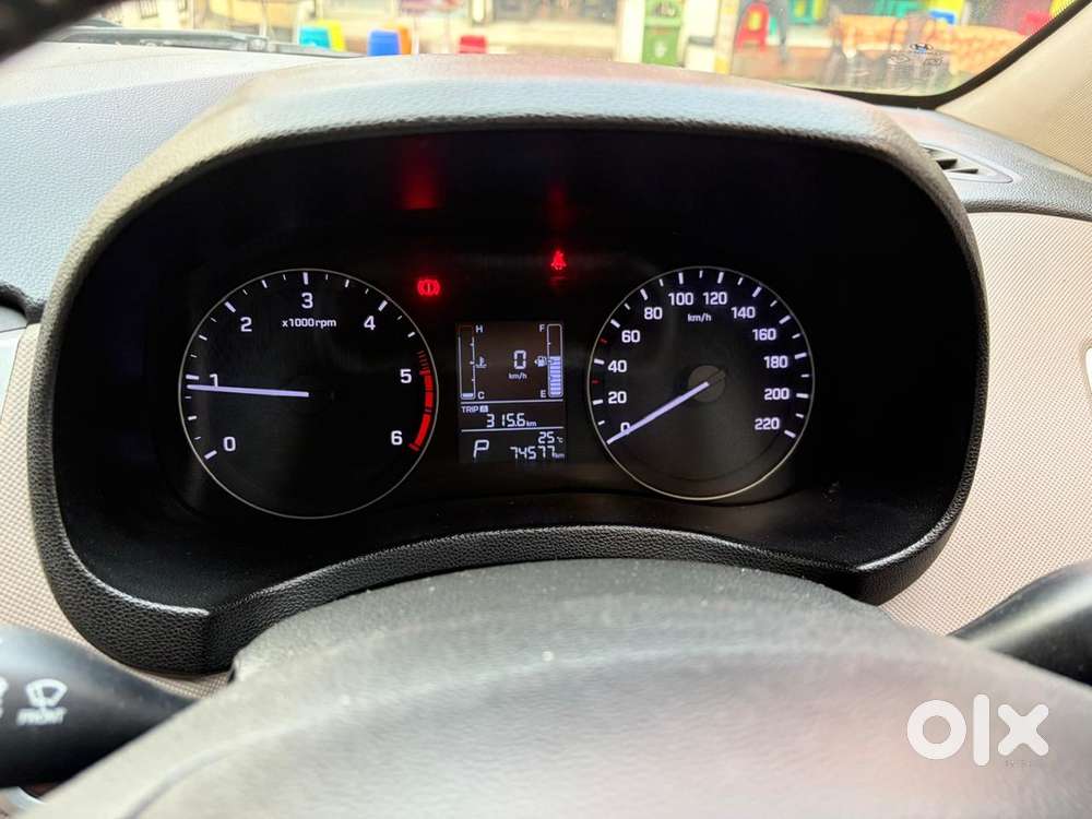 Hyundai Creta Diesel Automtic 2019 Car